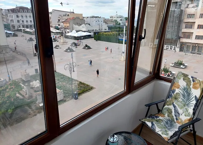 Ovidiu's Dream Appartement Constanţa