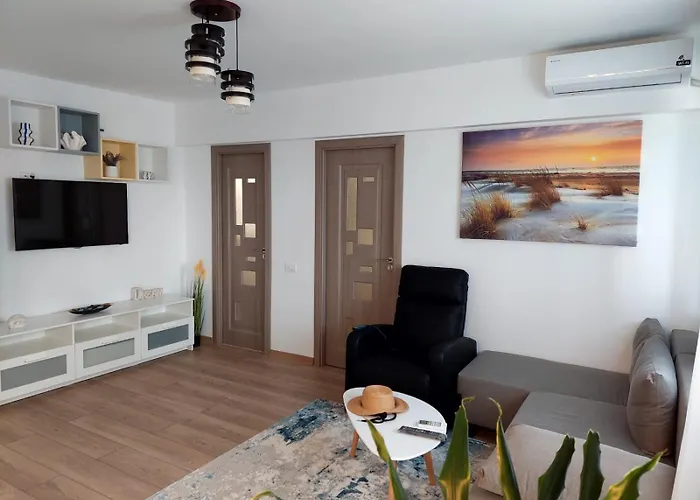 Appartement Ovidiu's Dream *