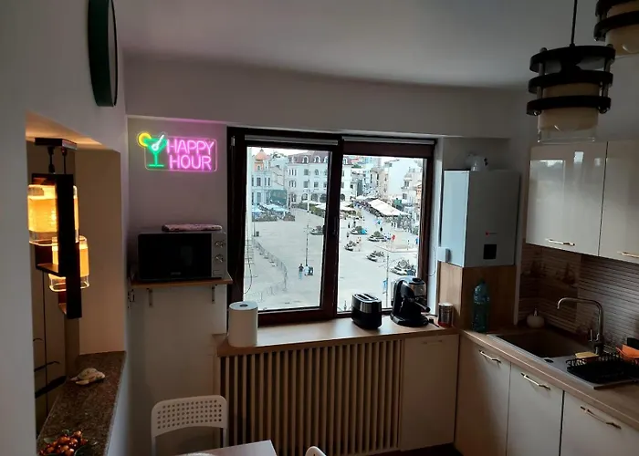 Appartement Ovidiu's Dream Constanţa