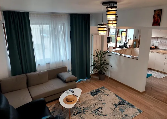 Ovidiu's Dream Appartement *