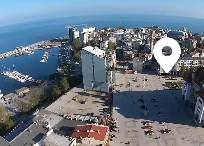 Ovidiu's Dream * Constanţa