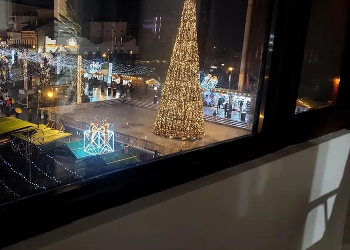 Appartement Ovidiu's Dream *