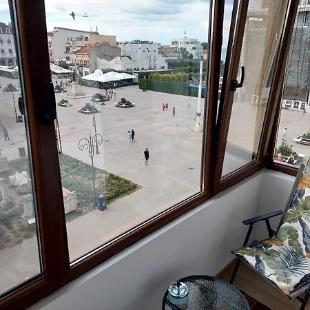 Ovidiu's Dream Apartmán Constanţa