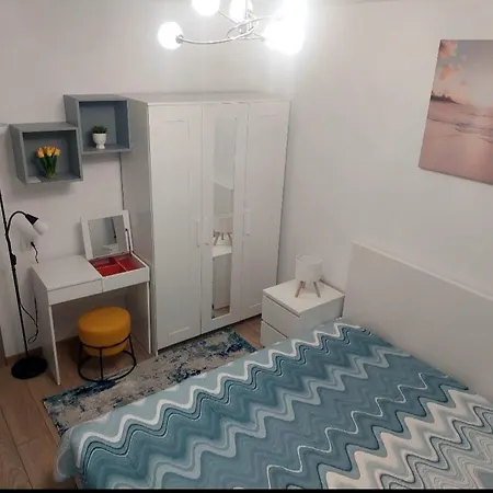 Apartmán Ovidiu's Dream Constanţa
