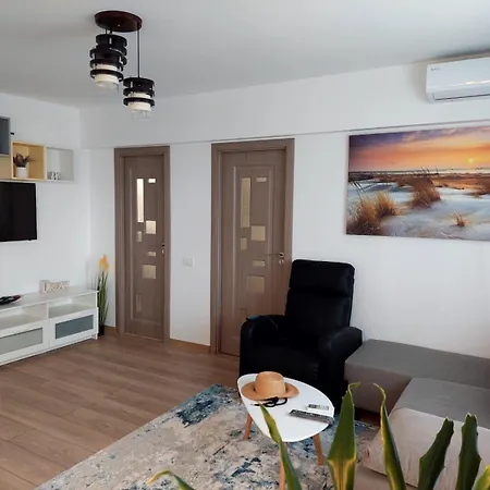 Apartamento Ovidiu's Dream *