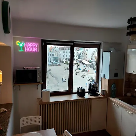 Apartmán Ovidiu's Dream Constanţa