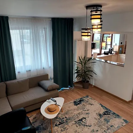 Ovidiu's Dream Apartmán *