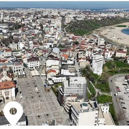 Apartment Ovidiu's Dream Constanta