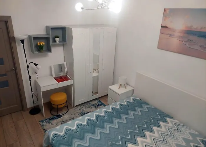 Appartement Ovidiu's Dream Constanţa