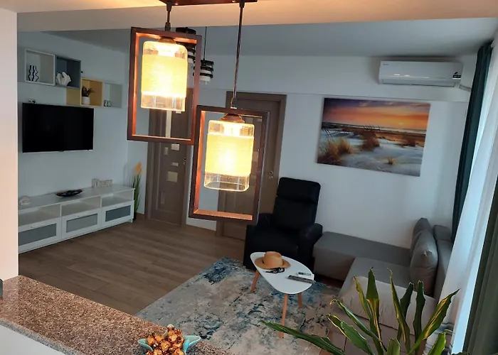 Appartement Ovidiu's Dream Constanţa