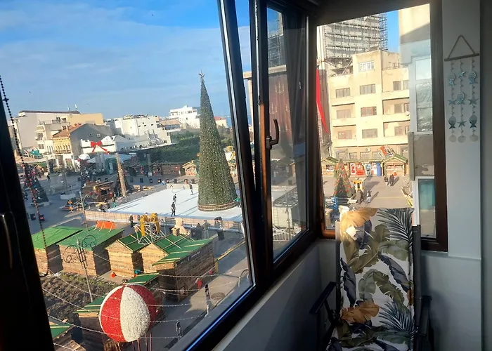 Ovidiu's Dream * Constanţa